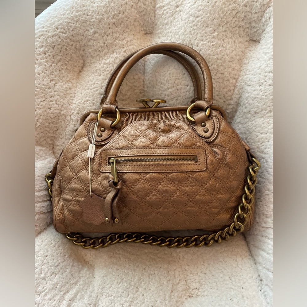 Marc Jacobs stam bag
